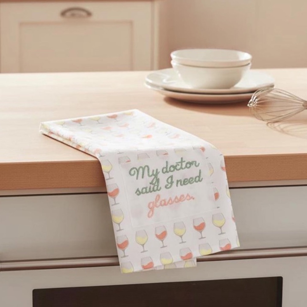 Novelty Kitchen Tea Towel - Picture 7 of 7